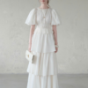 Váy Dài Jiwon Skirt RR25VD22