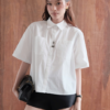 Áo Sơ Mi Nữ Pocket Shirt RR25AS08